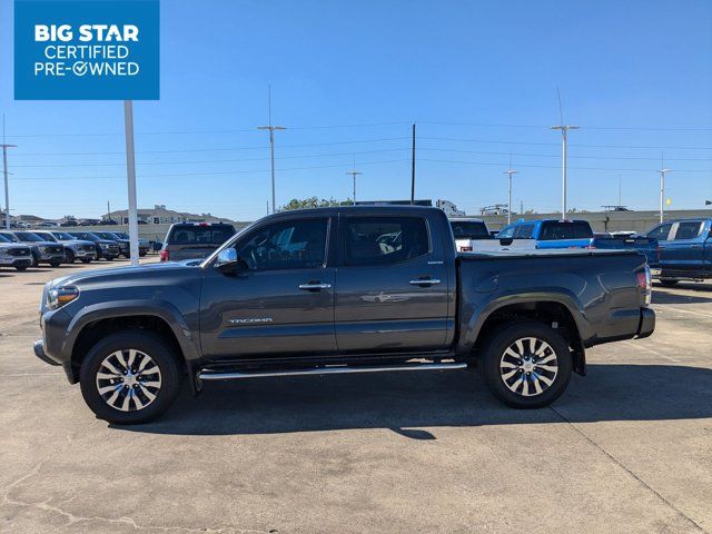 2021 Toyota Tacoma Limited