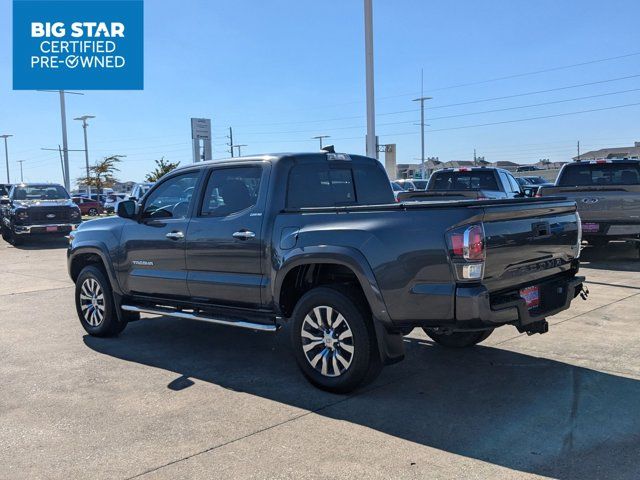 2021 Toyota Tacoma Limited