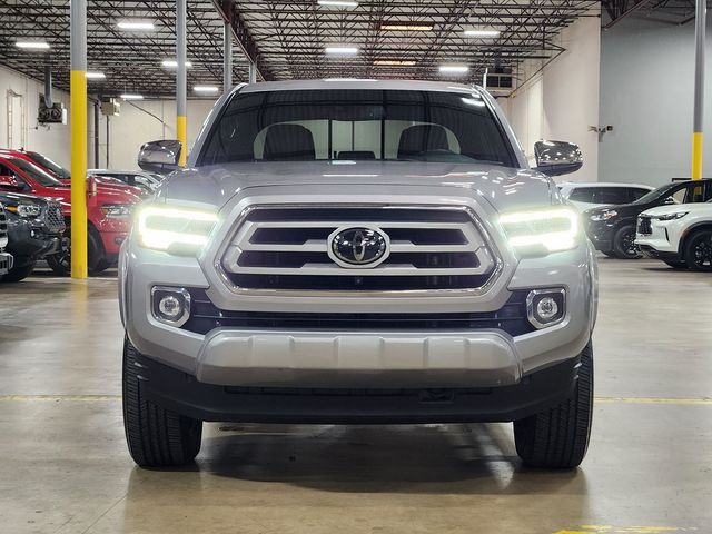 2021 Toyota Tacoma Limited