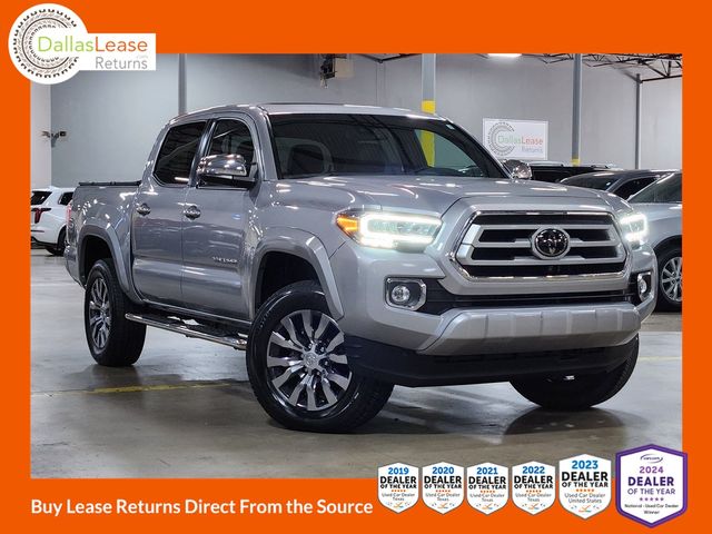 2021 Toyota Tacoma Limited