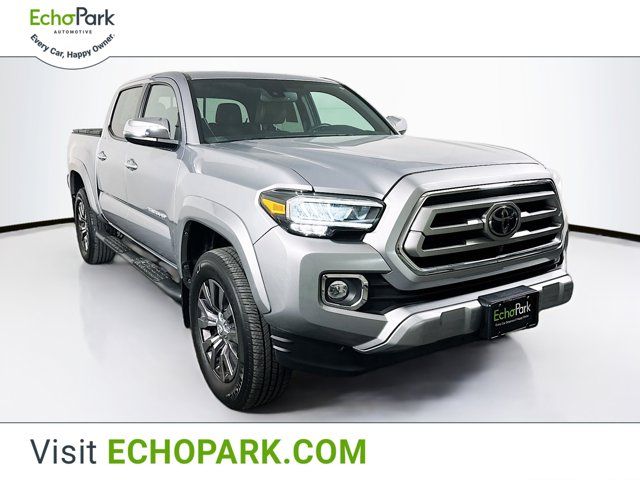 2021 Toyota Tacoma Limited