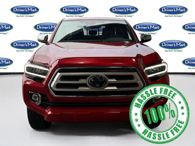 2021 Toyota Tacoma Limited