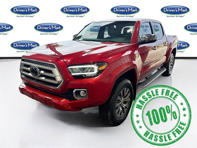 2021 Toyota Tacoma Limited