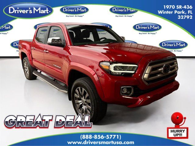 2021 Toyota Tacoma Limited