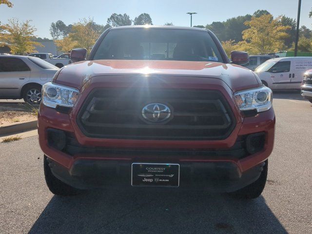 2021 Toyota Tacoma SR