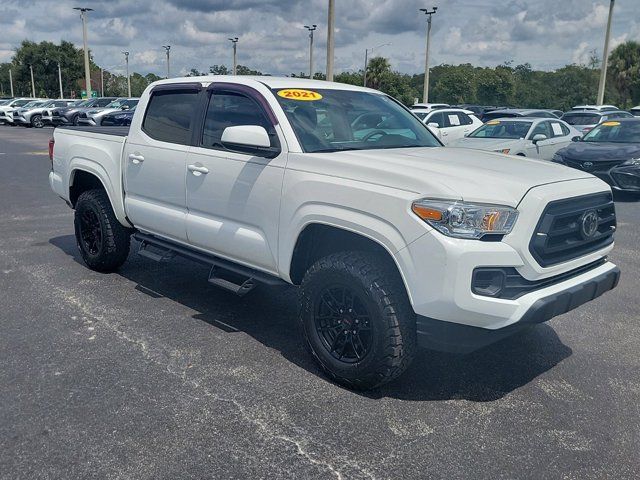 2021 Toyota Tacoma SR