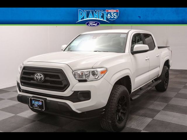 2021 Toyota Tacoma SR