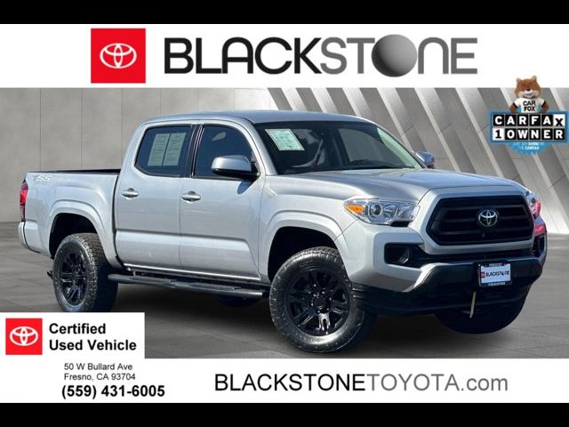 Used 2021 Toyota Tacoma SR For Sale in Fresno, CA | Capital One Auto ...