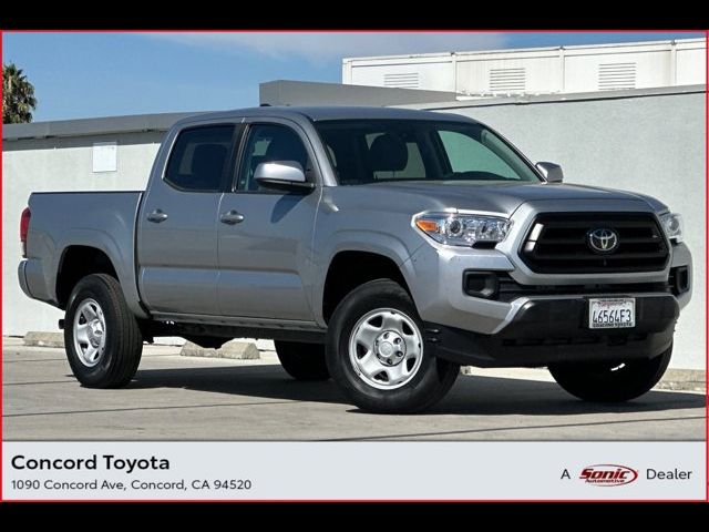 2021 Toyota Tacoma SR