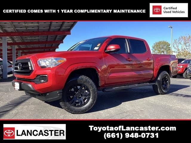 2021 Toyota Tacoma SR