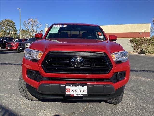 2021 Toyota Tacoma SR