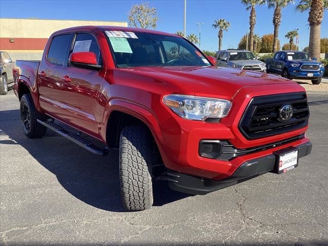 2021 Toyota Tacoma SR