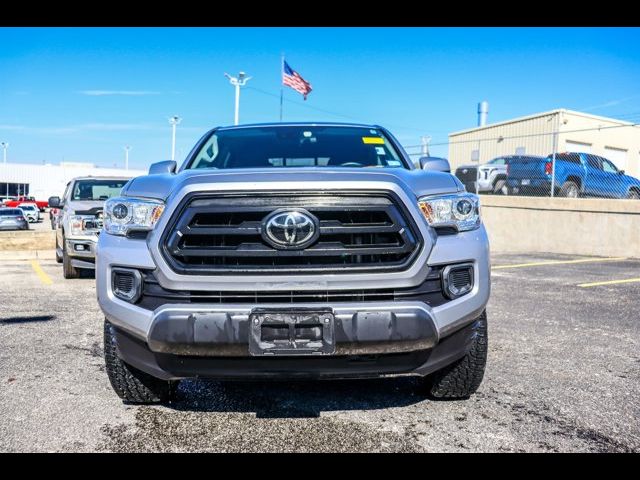 2021 Toyota Tacoma SR