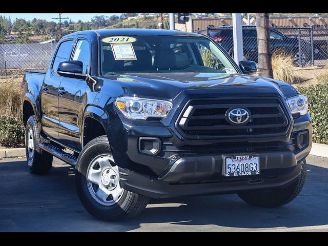 2021 Toyota Tacoma SR