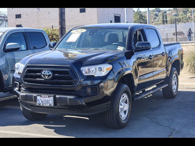 2021 Toyota Tacoma SR