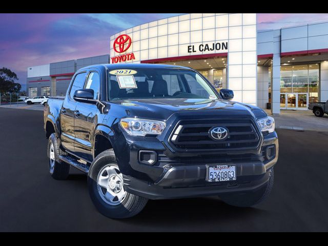 2021 Toyota Tacoma SR