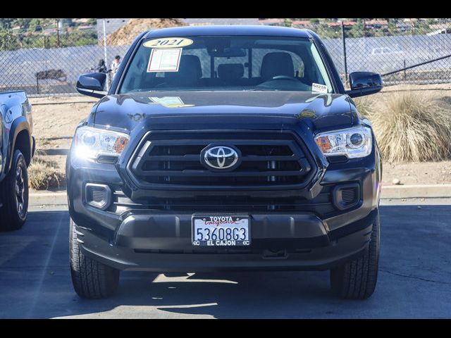 2021 Toyota Tacoma SR