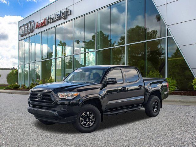 2021 Toyota Tacoma SR