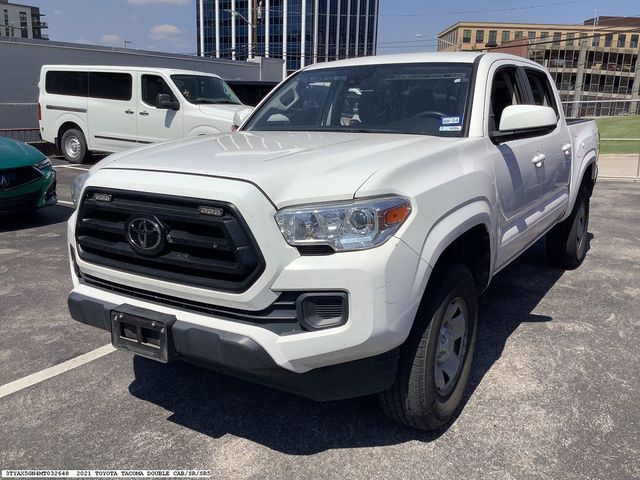 2021 Toyota Tacoma SR