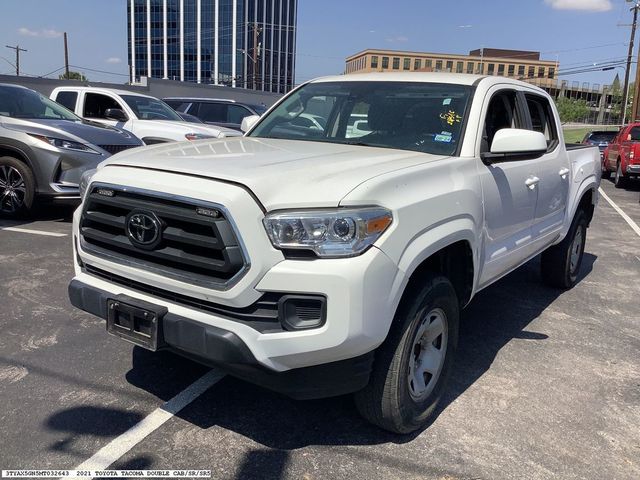 2021 Toyota Tacoma SR