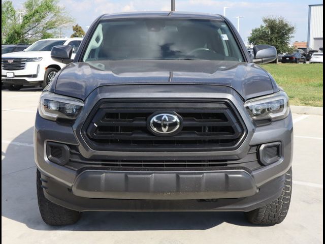 2021 Toyota Tacoma SR