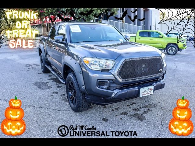 2021 Toyota Tacoma SR