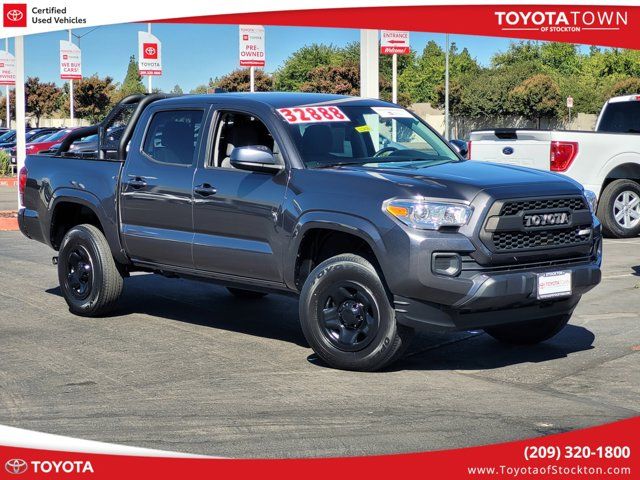 2021 Toyota Tacoma SR