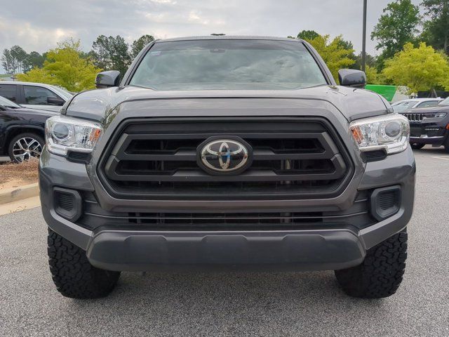 2021 Toyota Tacoma SR