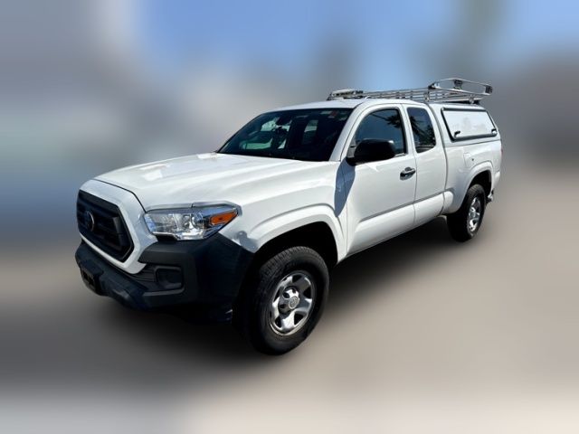 2021 Toyota Tacoma SR