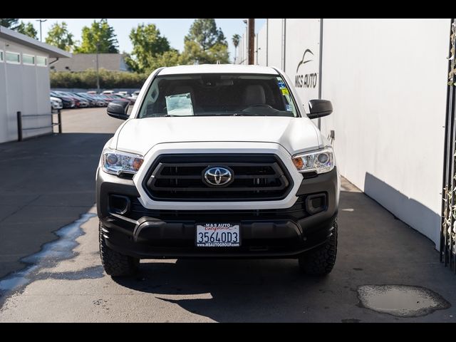 2021 Toyota Tacoma SR