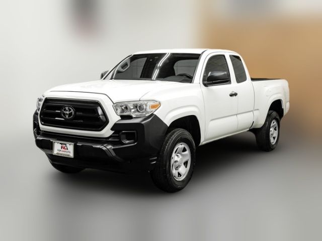 2021 Toyota Tacoma SR