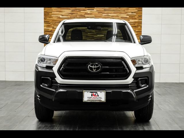 2021 Toyota Tacoma SR