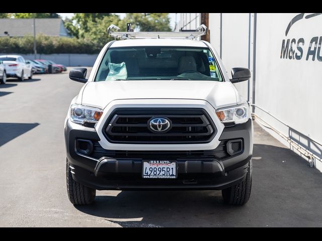 2021 Toyota Tacoma SR