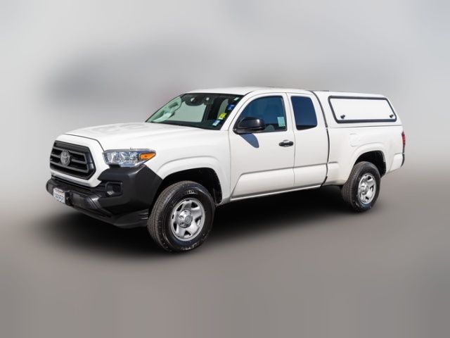 2021 Toyota Tacoma SR