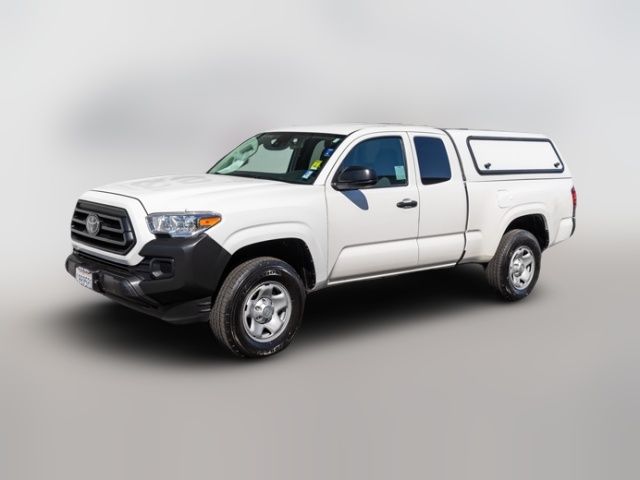 2021 Toyota Tacoma SR