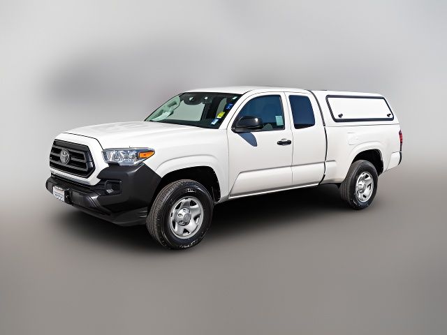 2021 Toyota Tacoma SR