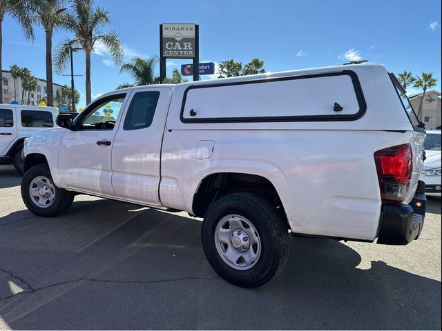 2021 Toyota Tacoma SR