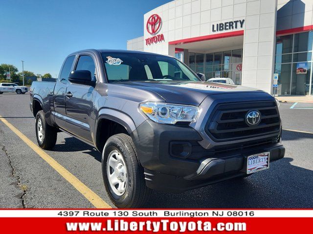 2021 Toyota Tacoma SR