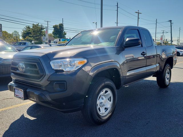 2021 Toyota Tacoma SR