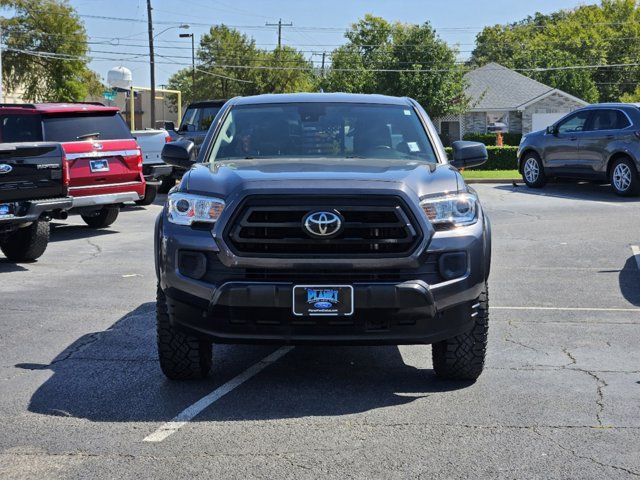 2021 Toyota Tacoma SR