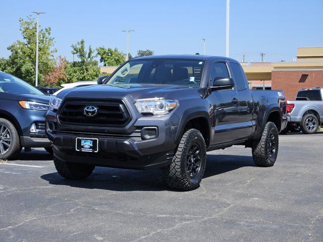 2021 Toyota Tacoma SR