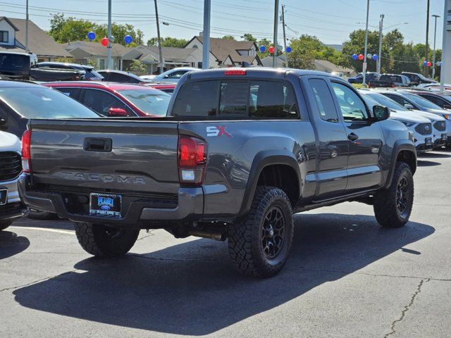 2021 Toyota Tacoma SR