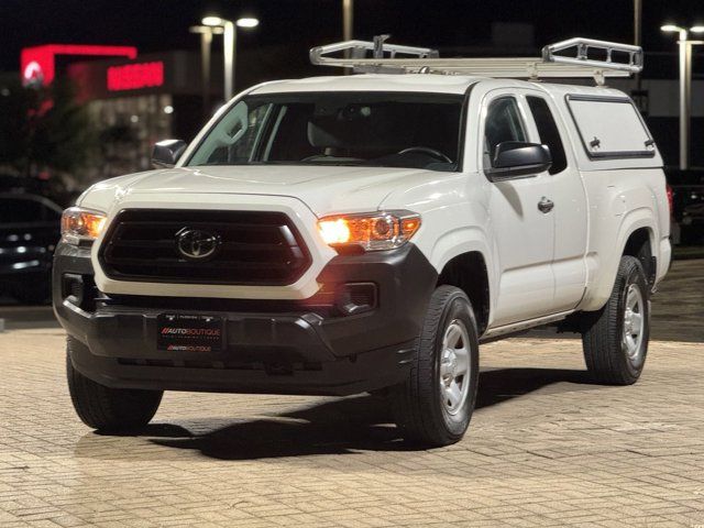 2021 Toyota Tacoma SR