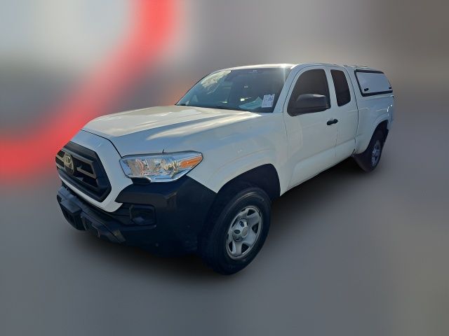 2021 Toyota Tacoma SR