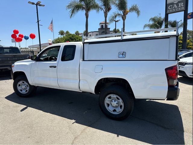 2021 Toyota Tacoma SR