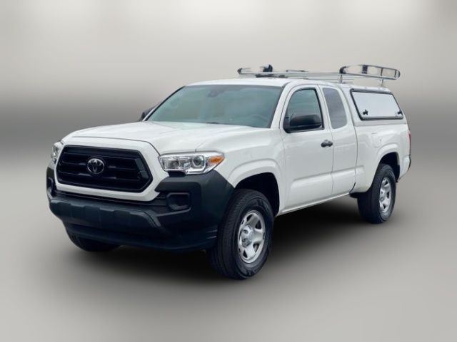 2021 Toyota Tacoma SR