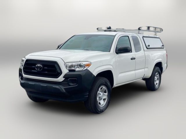 2021 Toyota Tacoma SR