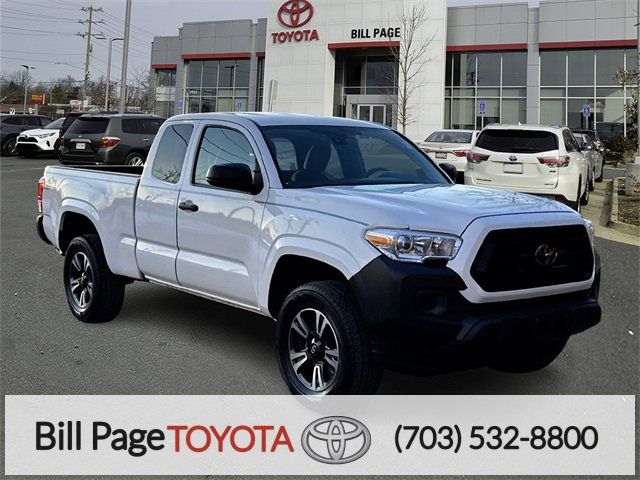 2021 Toyota Tacoma SR