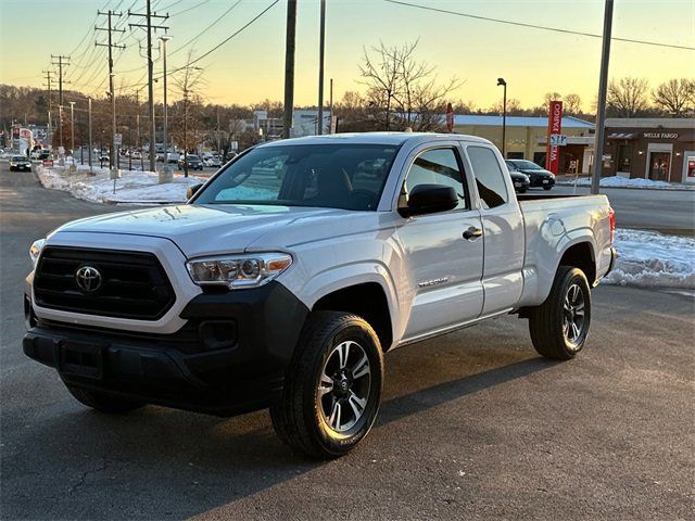 2021 Toyota Tacoma SR