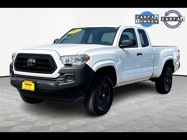 2021 Toyota Tacoma SR